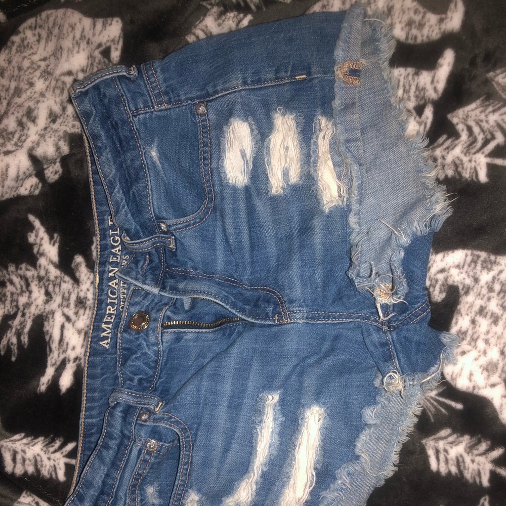 American eagle shorts